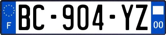 BC-904-YZ