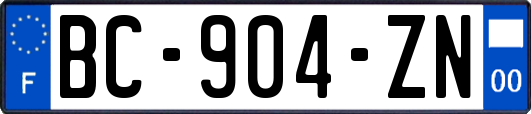 BC-904-ZN