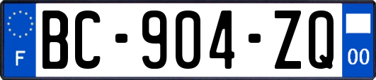 BC-904-ZQ