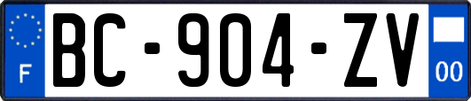 BC-904-ZV