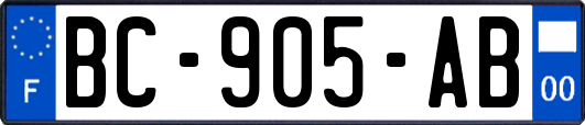 BC-905-AB