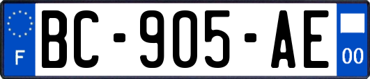 BC-905-AE