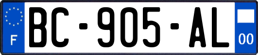 BC-905-AL