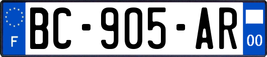 BC-905-AR