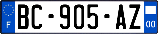 BC-905-AZ