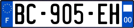 BC-905-EH