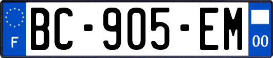 BC-905-EM