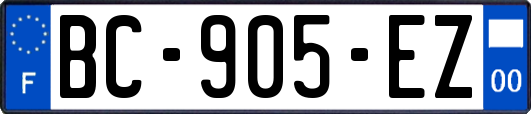 BC-905-EZ