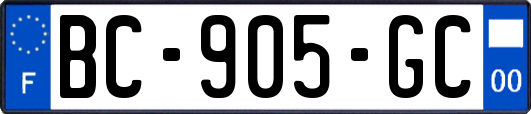 BC-905-GC