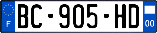 BC-905-HD