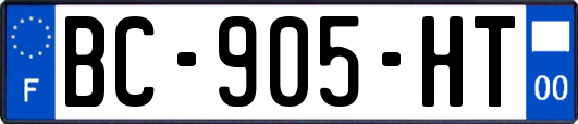 BC-905-HT