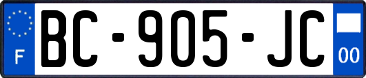 BC-905-JC