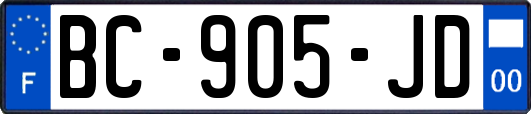 BC-905-JD