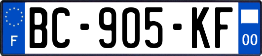 BC-905-KF