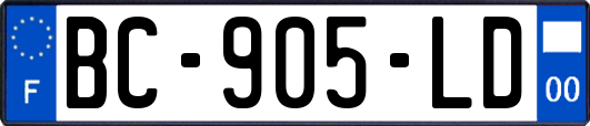 BC-905-LD
