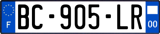 BC-905-LR