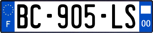 BC-905-LS