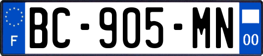 BC-905-MN