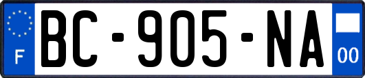 BC-905-NA
