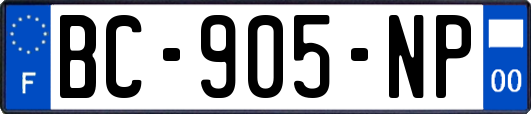 BC-905-NP