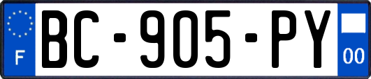 BC-905-PY