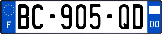 BC-905-QD