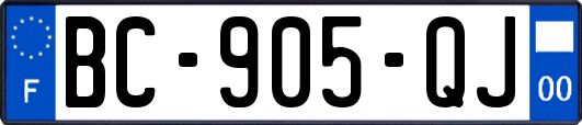 BC-905-QJ