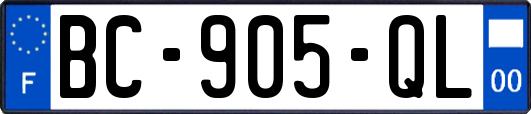 BC-905-QL