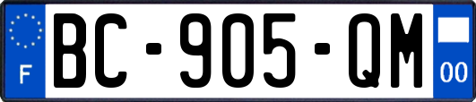 BC-905-QM