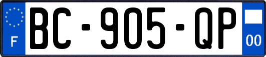 BC-905-QP