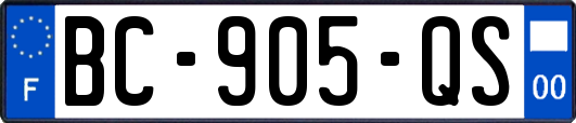 BC-905-QS