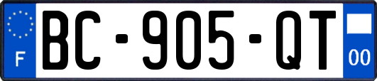 BC-905-QT