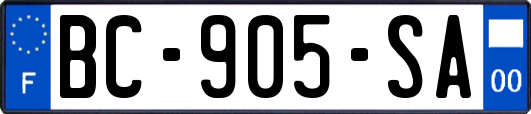 BC-905-SA