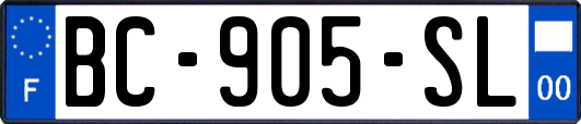 BC-905-SL