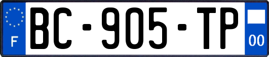 BC-905-TP