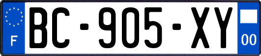 BC-905-XY