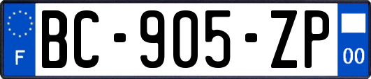 BC-905-ZP