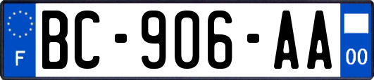 BC-906-AA