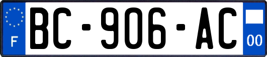 BC-906-AC