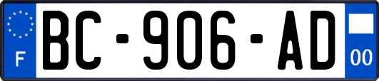 BC-906-AD