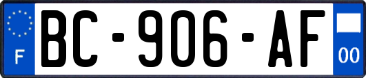 BC-906-AF