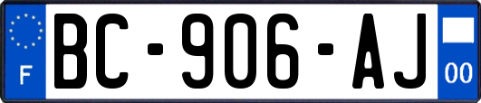 BC-906-AJ