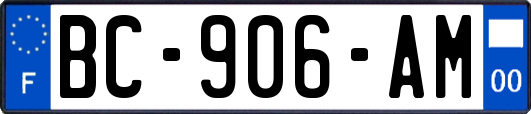 BC-906-AM