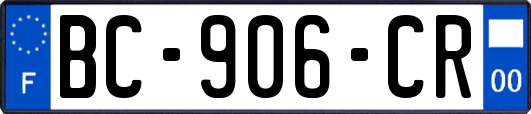 BC-906-CR