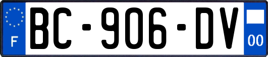 BC-906-DV