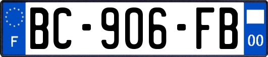BC-906-FB