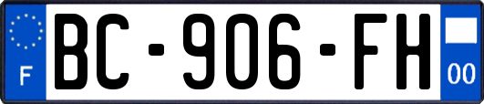 BC-906-FH