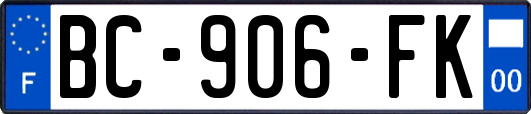 BC-906-FK