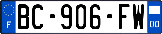 BC-906-FW