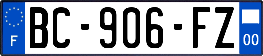 BC-906-FZ